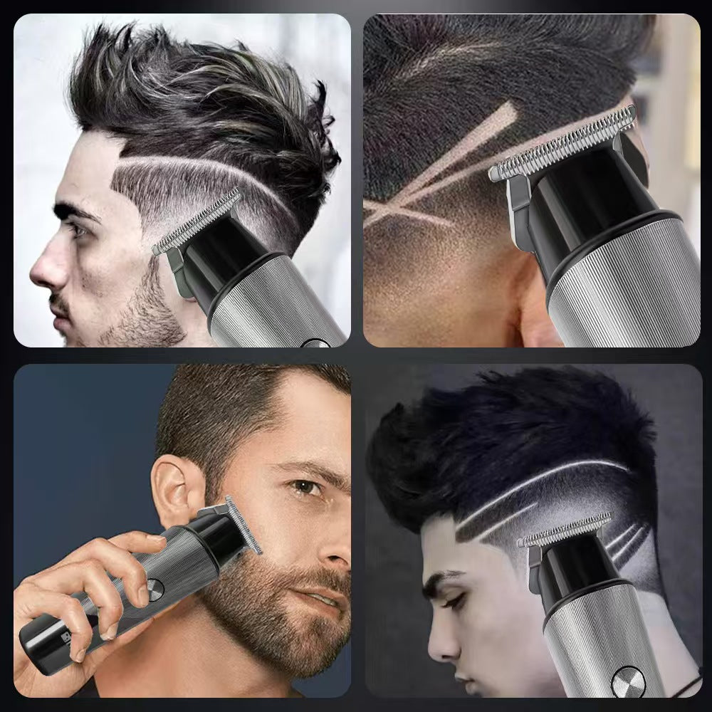 professional electric hairdresser hair salon professional hairdressing clipper for home electric clipper neutral fast charging hairdressing clipper