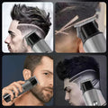 professional electric hairdresser hair salon professional hairdressing clipper for home electric clipper neutral fast charging hairdressing clipper