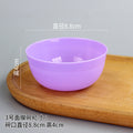 Bowl no. 3 purple