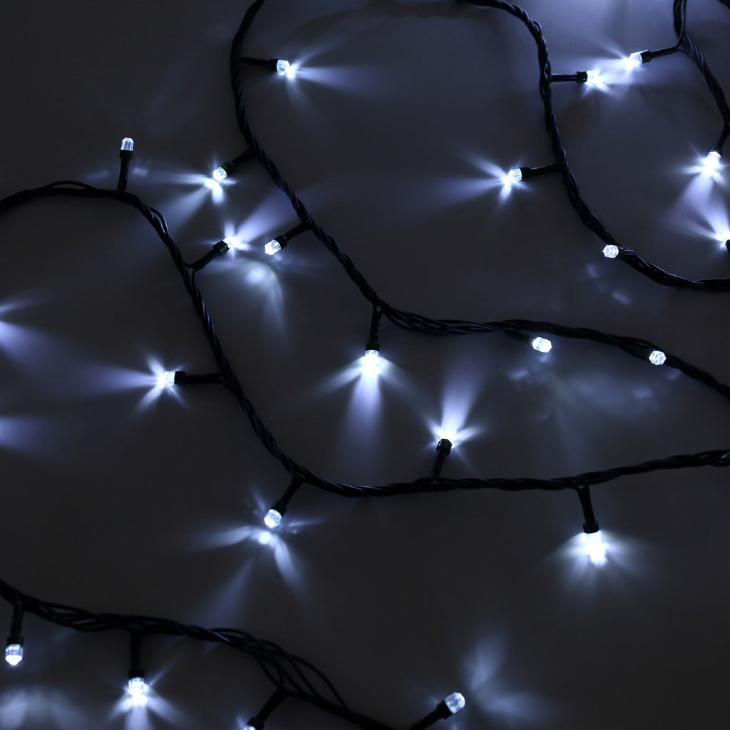 LED Gypsy Star Light String Outdoor Waterproof Shopping Mall Project Lighting Decorative Lights Christmas LED Star Light String Wholesale