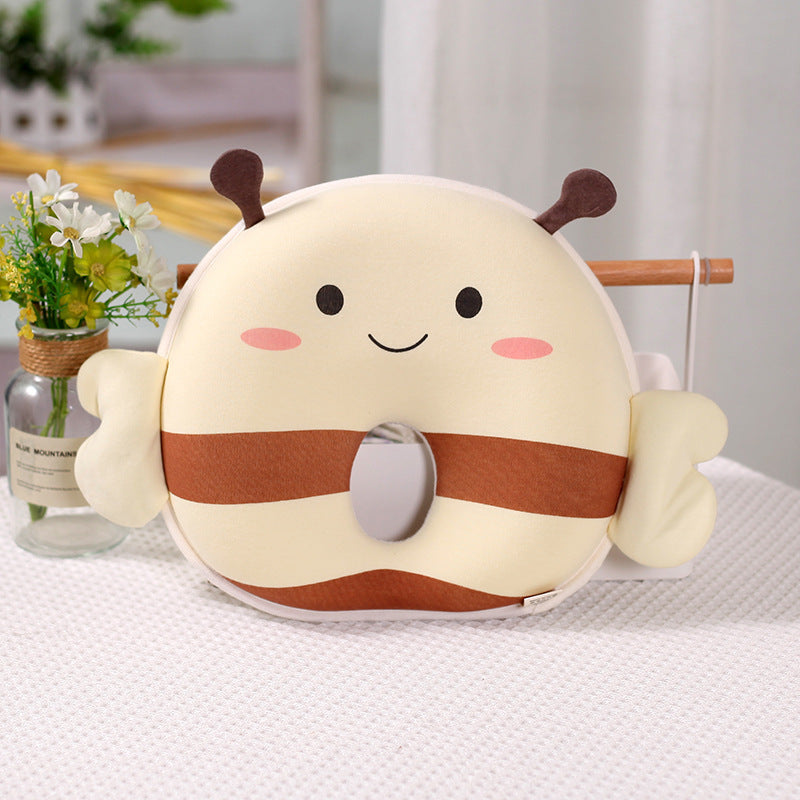 Baby pillow 1-3 adjustable pillow shaping pillow infant class a children's pillow newborn pillow - direct from the manufacturer - cotton