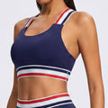 breathable yoga outfit women's set, tight-fitting pilates training suit, high-waisted fitness apparel, versatile activewear set
