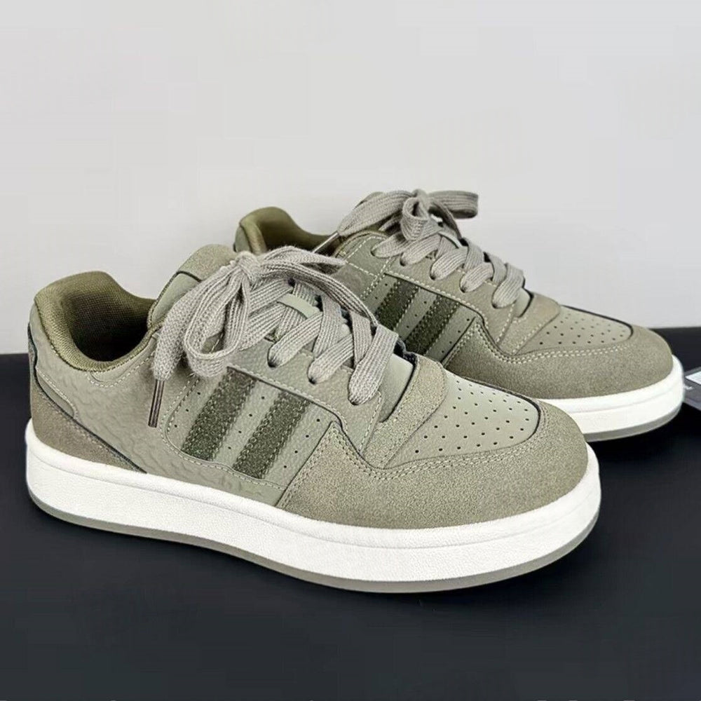 Bread shoes couple white shoes women's casual sneakers 2026new arrivalspring & falltrendyeasiest for matchbest selling shoes men's shoes