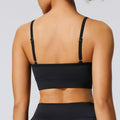 summer new arrival yoga clothes for women classy outdoor fitness clothes suit high elastic quick-drying sportswear two-piece set