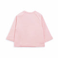 Spring & fall newborn monk suitsuit pink elephant pure cotton baby tie backseparates clothes baby bottom pajamas