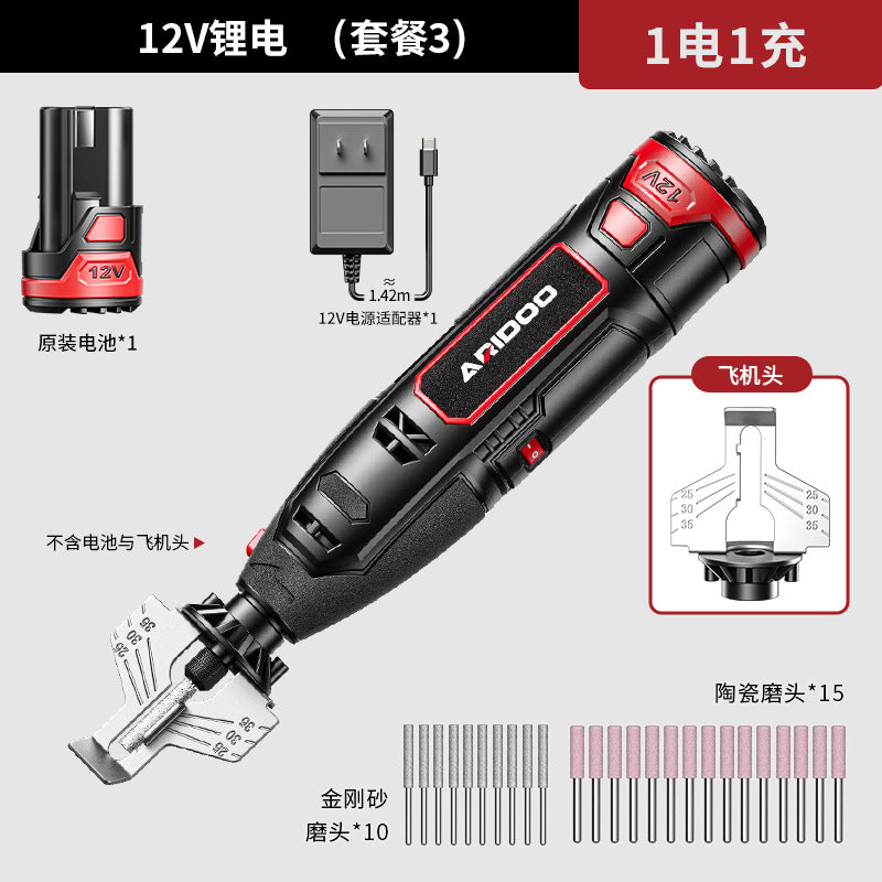 Chain Grinding Machine Electric Chain Grinding Machine Chainsaw Chainsaw Chain Grinding Machine File Grinding Machine Emery Grinding Head