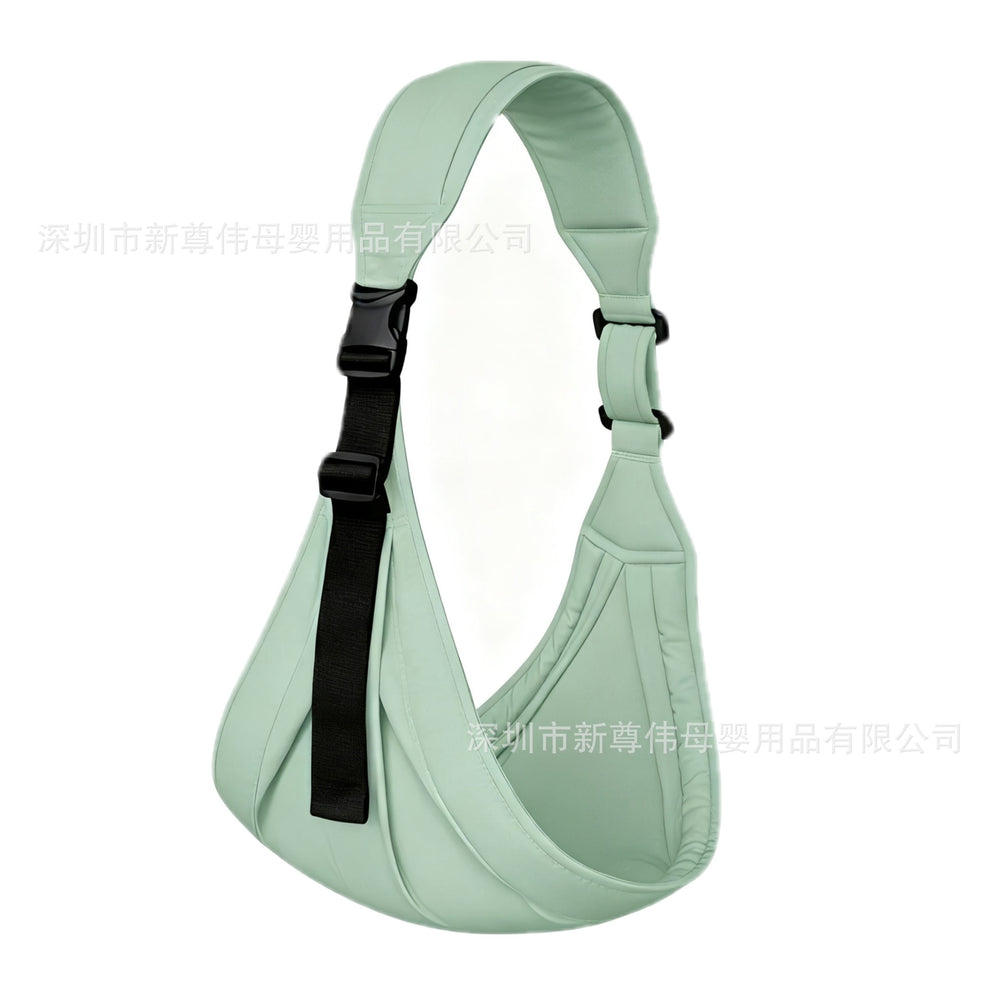 new arrival baby baby carrier front-hug sling frees hands to hold baby handy gadget travel shoulder strap waist