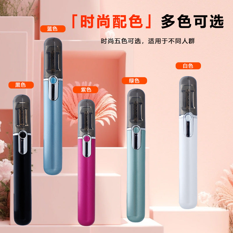 11 mini electric nail clippers automatic nail grinder nail pen compact portable trimming for home and travel
