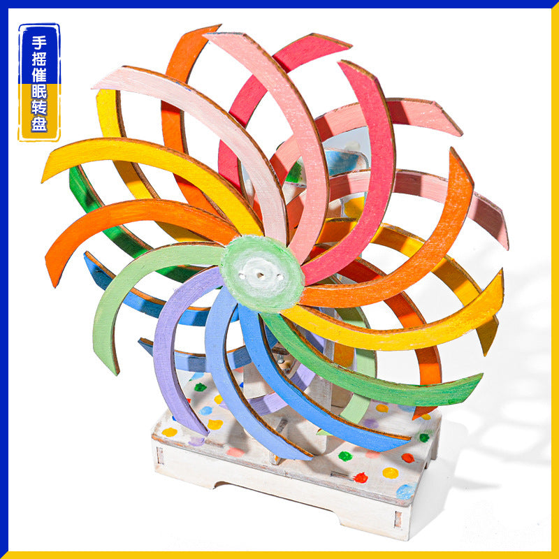 Processing custom technology small production scientific experiment DIY handmade teaching aids material package set science and education source manufacturer