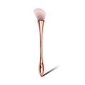 Jukai makeup brush single goblet contour brush contour brush small waist brush new arrival beauty tool makeup brush