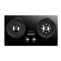 Wholesale royalstar flip-top gas stove double burner for home natural gas gas stove liquefied gas popular magic disc stove