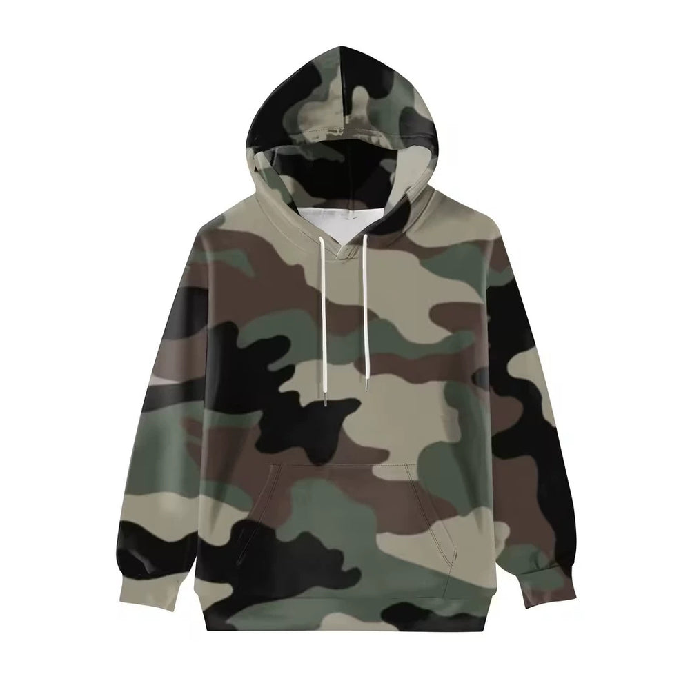 hot-selling women's hoodies, new casual loose long-sleeved hooded sweatshirts, dropshipping available