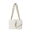 Fashion gold fashion women's bag 2025new arrival chain crossbody small square bag cover bag double compartment patent leather patent leather bag