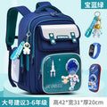 Large sapphire blue green + (free astronaut + waterproof watch + pencil case)