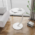 Scandinavian bedroom living room sofa for home balcony corner table small table storage small apartment casualmovable tea side table
