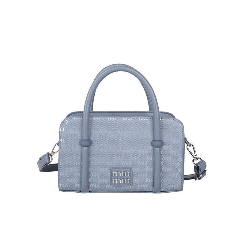 This year's trendy handbags: 2025 summer new arrivals - high-quality textured small square bags, fashionable casual shoulder & crossbody bags