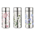 Pure titanium thermos cup for girls, high-looking portable flap pocket pants cup, mini water cup, for home tea cup, small capacity travel cup