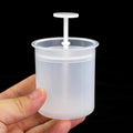 facial cleanser foamer, shampoo foamer, automatic foaming for hair washing and showering, dedicated foaming bottle