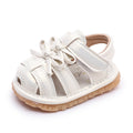 Girls' princess shoes & sandals -  summer new arrivals for export - little girl's bowknot squeaky shoes - princess style