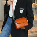 Women's handbags 2024 new summer genuine leather women's bag phone bag shoulder bag crossbody bag women's mini small bag