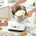 kneading machine multifunctional chef machine one-click kneading and whipping household baking kneading machine
