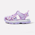 Kids' sandals & princess shoes -  summer new arrivals: soft-soled, closed-toe water shoes for girls - comfortable, breathable, and athletic