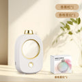 Smart aroma diffuser for home & hotel: automatic essential oil diffuser for bedroom & bathroom - freshening, deodorizing, and scenting machine