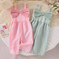 Children's clothing cross-border european and american girl suspender one-piece pants baby children's clothing suit