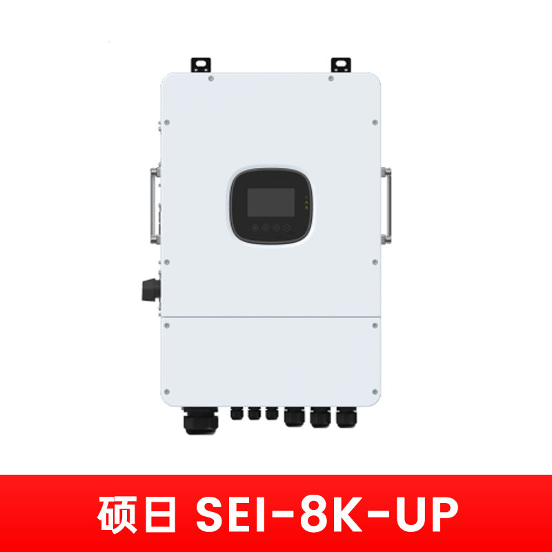Shuori solar inverter household energy storage photovoltaic inverter high efficiency power generation control inverter integrated machine wholesale