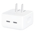 Pd35w apple charger (us plug) - fast charging adapter for iphone 16 pro/17 - fast charging cable included - cross-border e-commerce