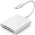 Suitable for apple mobile phone lightning adapter tfsd two-in-one card reader type-cotg chinese style