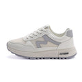 women's new spring mesh sneakers korean style versatile flat casual soft sole running chunky sneakers