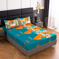 New arrival non-slip fitted sheet single piece bed cover simmonsfor home one circle elastic all-inclusive fitted sheet protective cover
