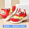 Baby sandals boys summer toddler shoes 0-1-2 years old infant anti-slip soft sole mesh shoes functional shoes for girls