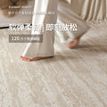Carpet living room new style no-wash and wipeable sofa soundproof floor mat light luxury cream style high-end thickened bedroom floor