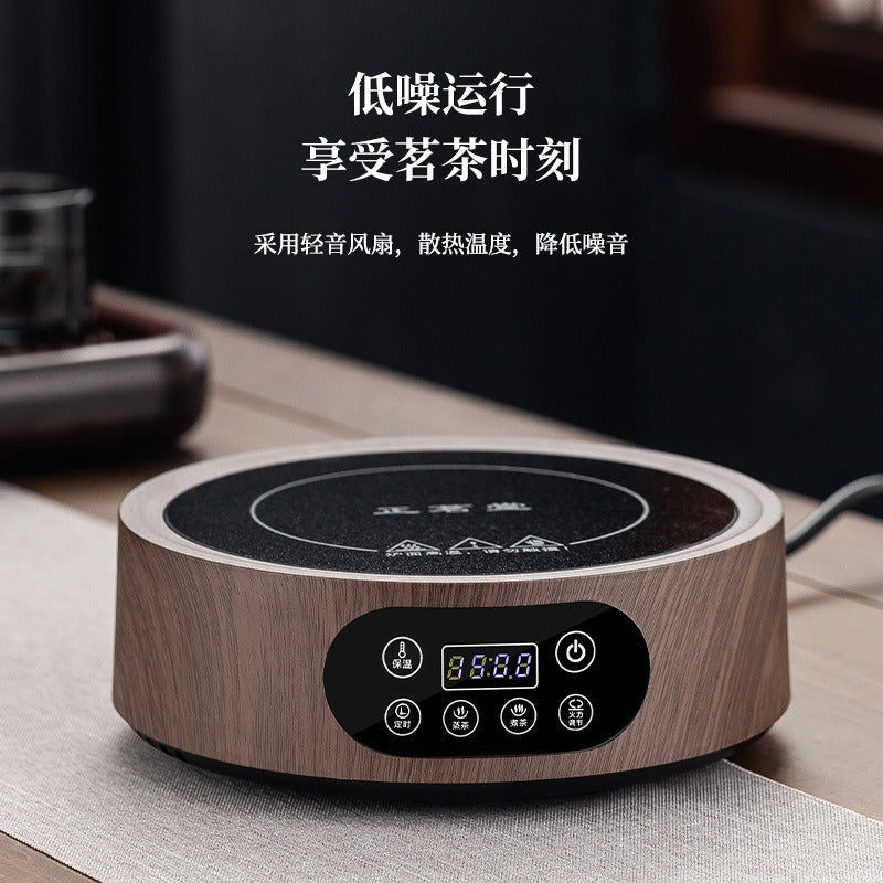 Zhengmingtang electric ceramic stove 1500for home tea maker water heating induction cooker special steaming all-in-one multi-function tea making