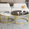Coffee table accessible luxurycasual modern living room for home small apartment scandinavian sofa side table retractable round tea table metal