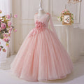 Amazon cross-border fashion girl dress classyskirtelegance mature shawl long mesh in stockexport