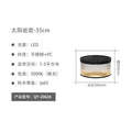 Outdoor pillar lights, garden post lights, fence post lights, solar waterproof garden pillar lights, villa column lights