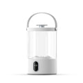 Mini washing machine - no installation needed - all-in-one for baby clothes, socks, underwear, and lingerie - compact, cordless, and portable laundry cup