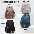 Lightweight, ergonomic backpack for middle school, high school, and elementary school students - extra large capacity, unisex design