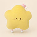 Ins style star stuffed pillow sofa bay window pillow cute decorative cushion sleeping doll birthday gift soft