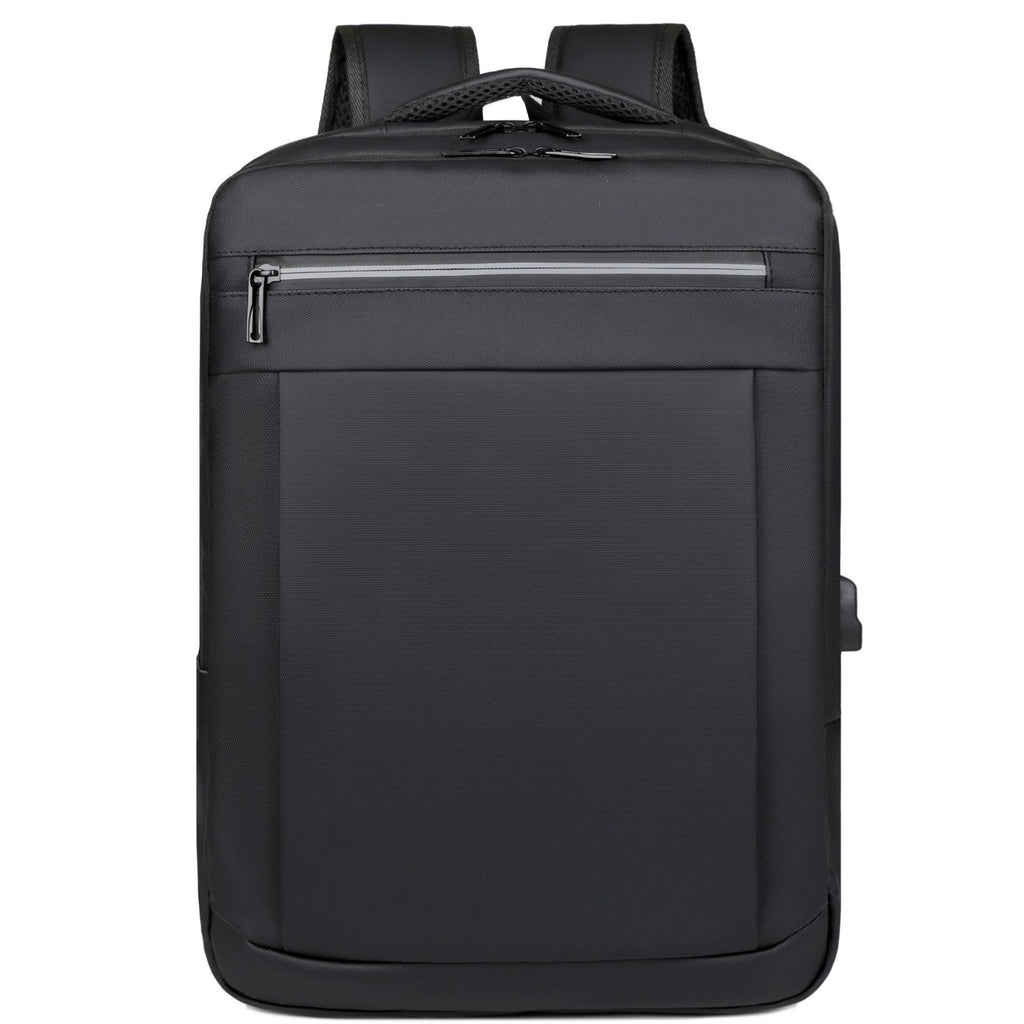 Cross-border large-capacity business travel backpack Men's multi-purpose travel schoolbag Water-proof multi-layer storage backpack