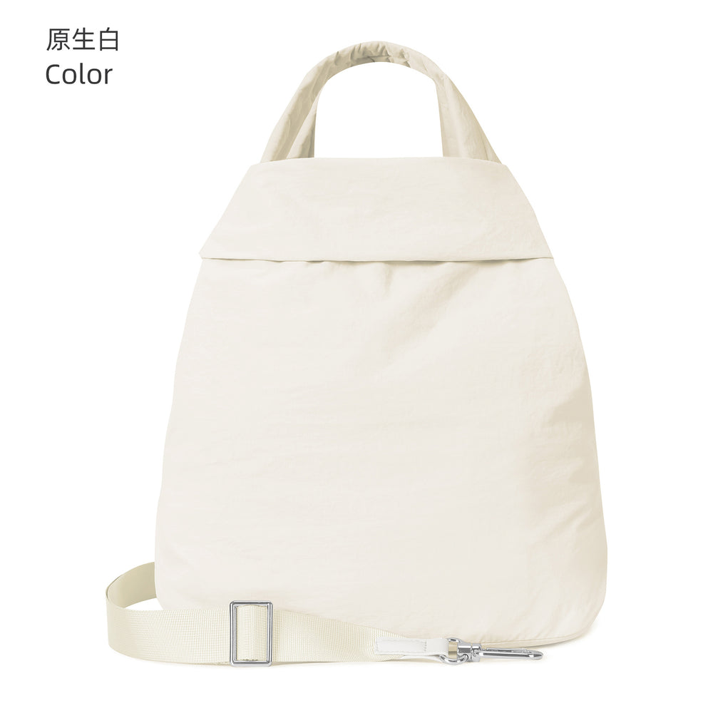 Waterproof and breathable large capacity tote bag for travel - stylish and versatile outdoor shoulder bag/crossbody bag for women - daw037