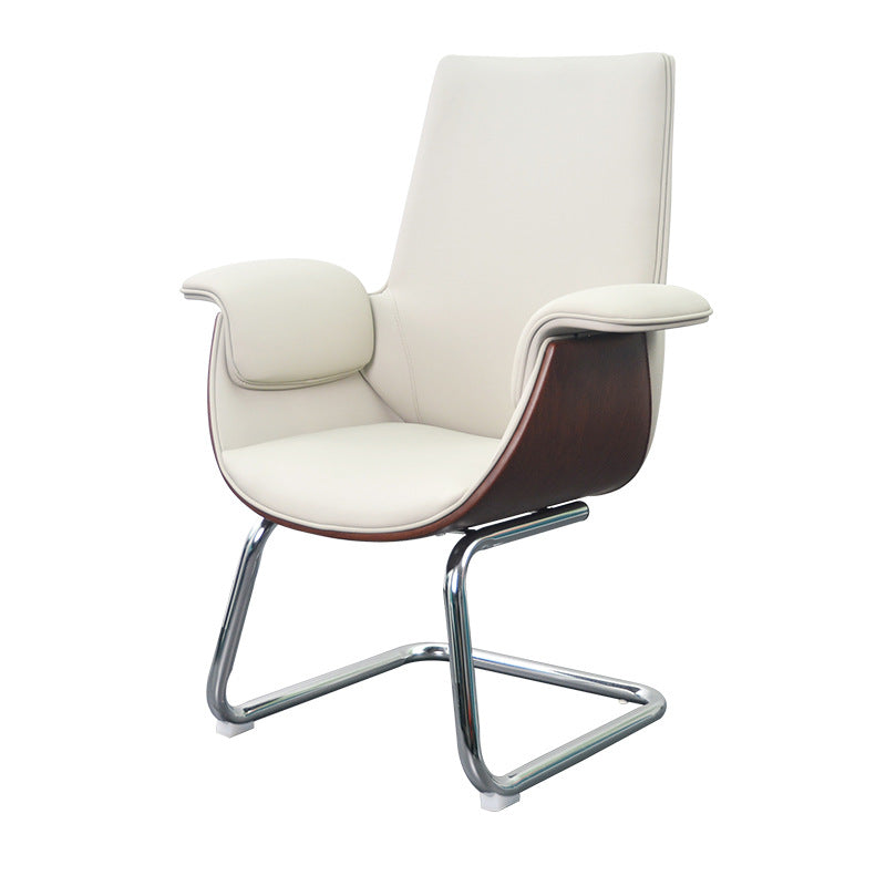 Boss Chair Office Chair Modern Leather Chair Simple Computer Chair Manager Study Household Swivel Chair Light Luxury Live Chair