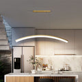 Nordic restaurant light modern minimalist pendant lamp living room light led bedroom light dining room bar decorative chandelier