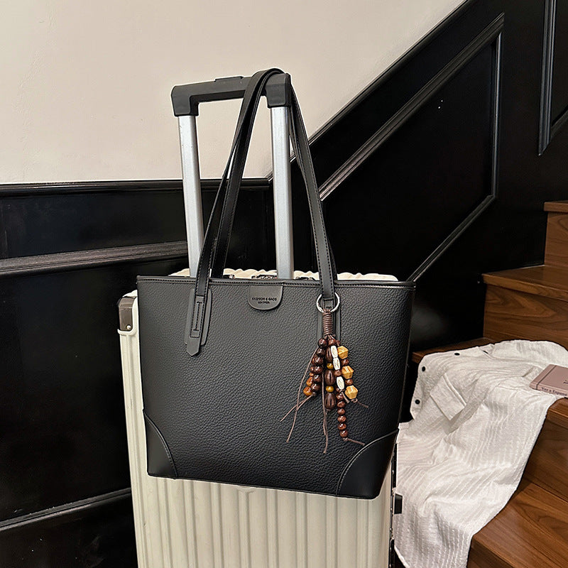 High-value, large-capacity women's bag: premium quality, trendy & stylish 2025 fashionable versatile underarm bag, korean style crossbody bag