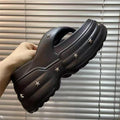 Height increasing slippers women's thick sole star flip flops women's flip flops women's shoes outwear 2025 new women's sandals wholesale