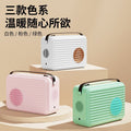 Dryer small dormitory for home timing noise reduction heater constant temperature clothes dryer shoe dryer quilt dryer handy gadget