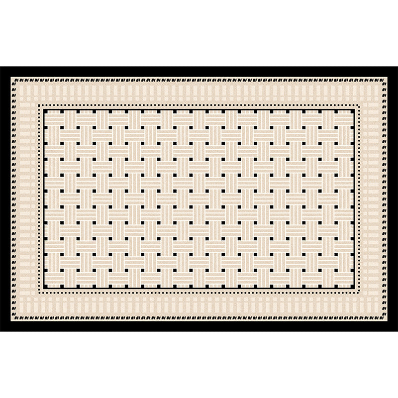 Living room carpet medieval style no-wash and wipeable frenchretro sofa coffee table floor mat bedroom bedside blanket new arrival